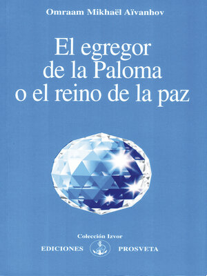 cover image of El egregor de la Paloma o el reino de la paz